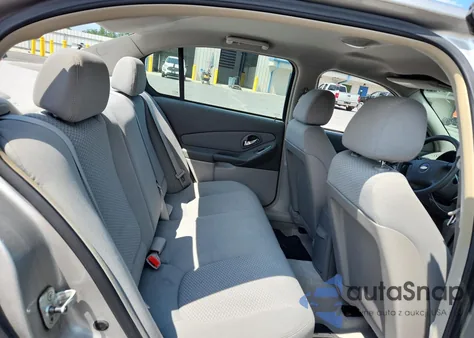 2007 Chevrolet Malibu Ls из США, поврежденный, VIN 1G1ZS58F97F250425